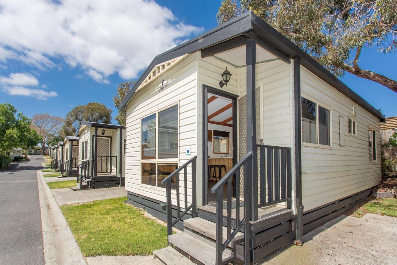 Big4 Melbourne Holiday Park Kültér fotó