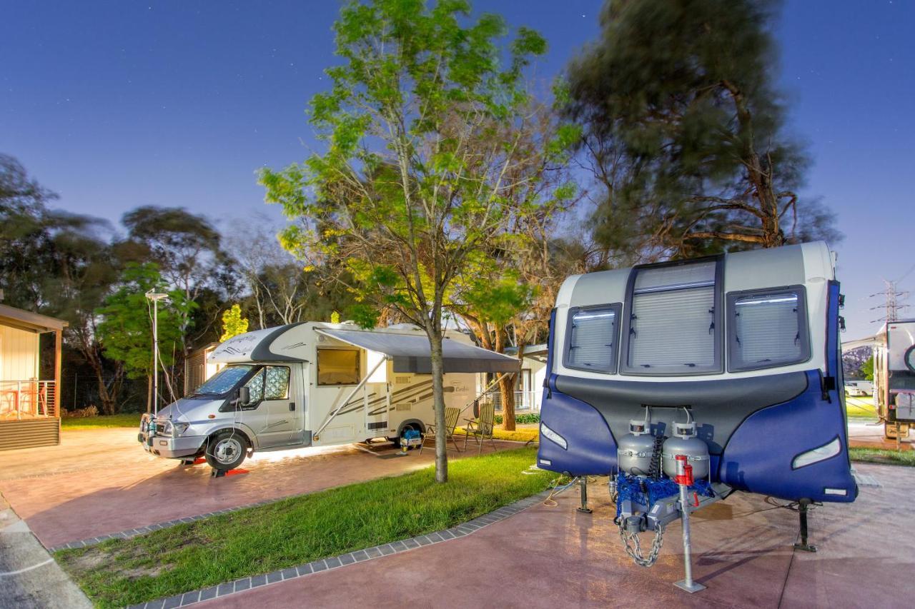 Big4 Melbourne Holiday Park Kültér fotó
