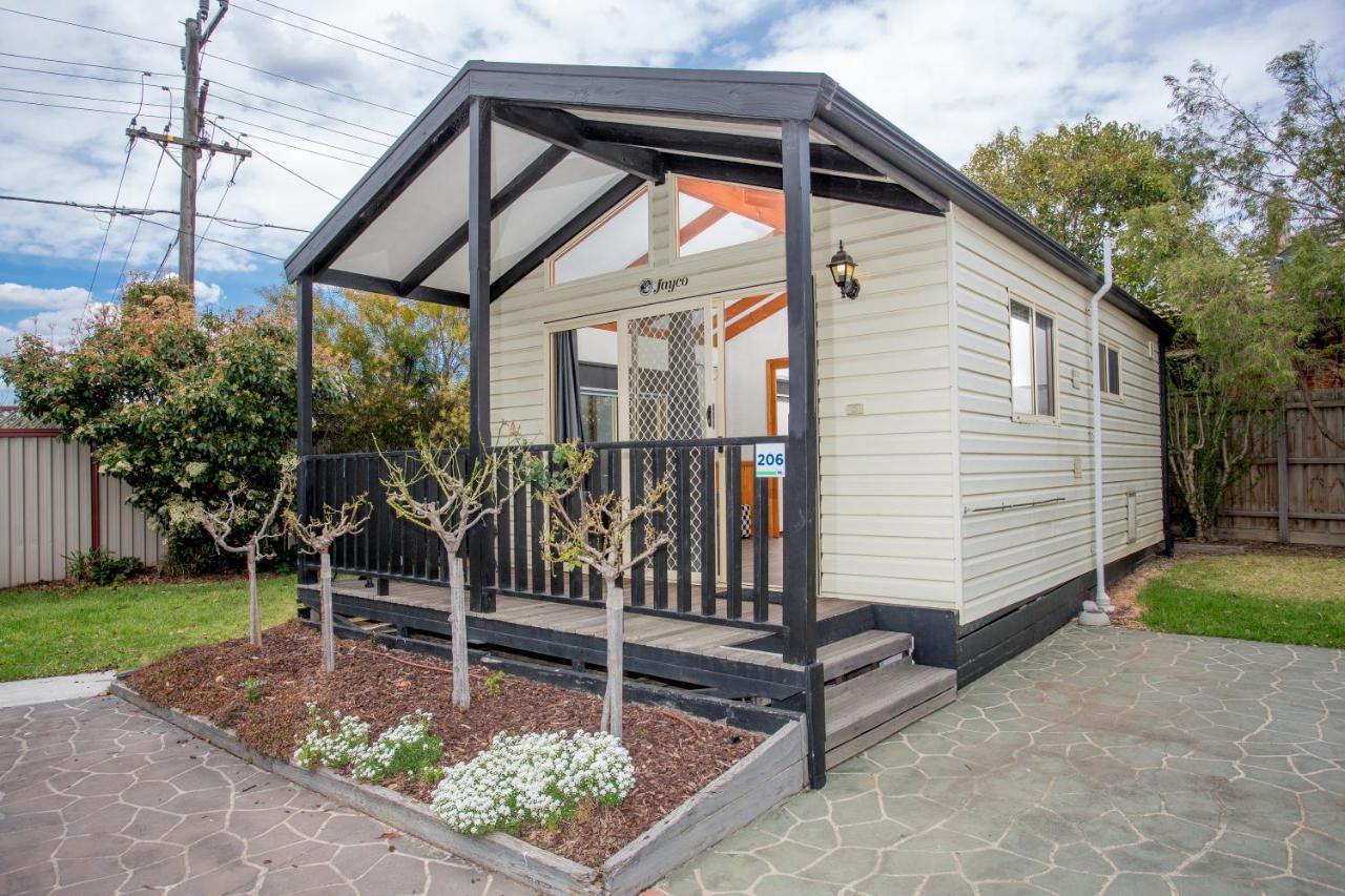 Big4 Melbourne Holiday Park Kültér fotó